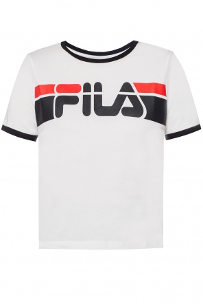 Logo-printed t-shirt, zdjęcie 1 Logo-printed t-shirt od Fila